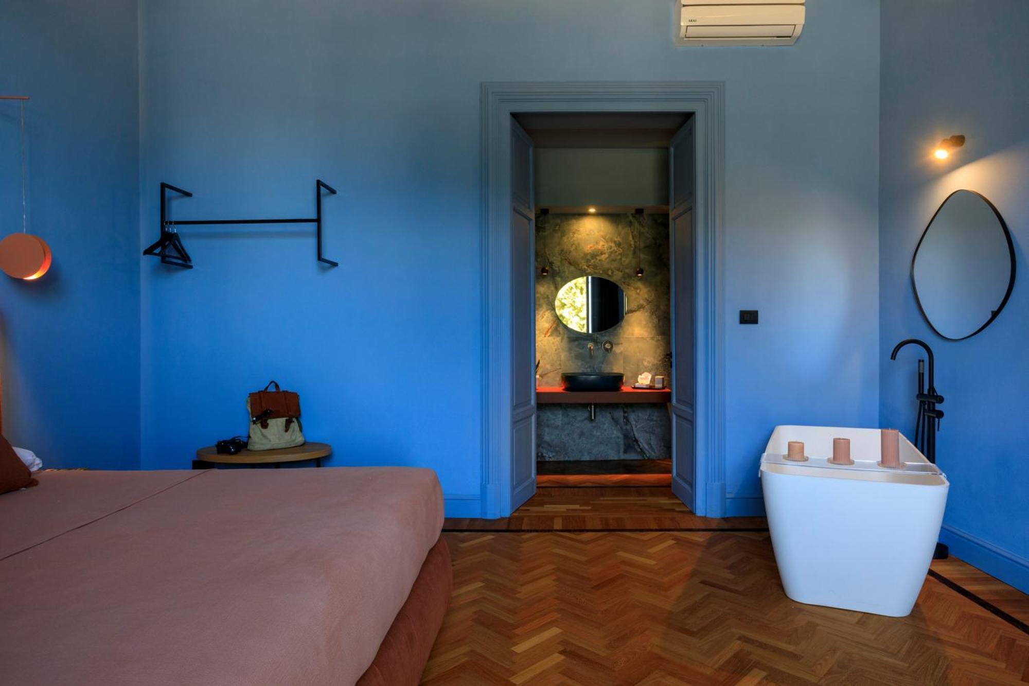 Belmonte Luxury Rooms - Lr Collection Palermo Exterior foto