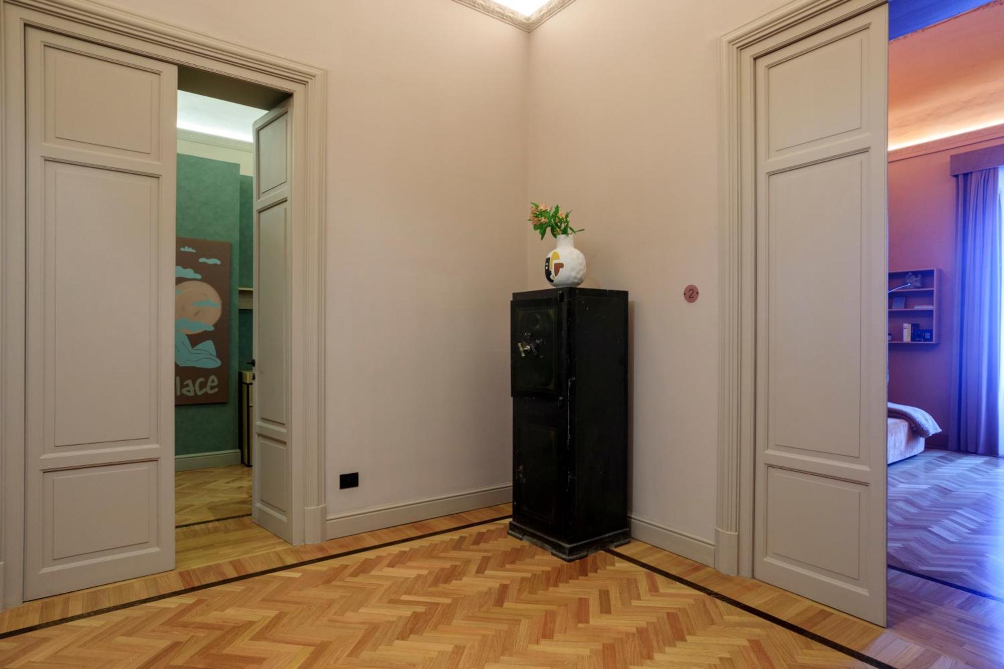 Belmonte Luxury Rooms - Lr Collection Palermo Exterior foto